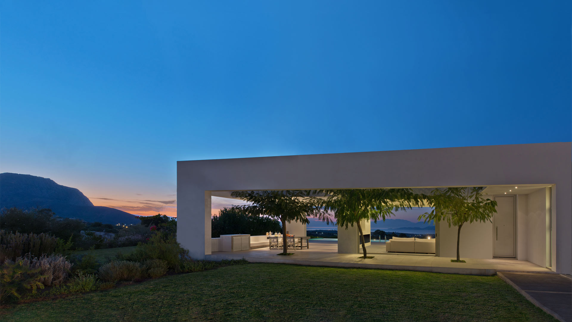 Σπίτι διακοπών στα Εξαμίλια Κορίνθου