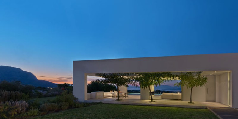 Σπίτι διακοπών στα Εξαμίλια Κορίνθου